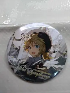 シンフォニー2025 鏡音レン 缶バッジ