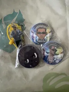 三代目 ELLYセット 『JSB FOREVER ～ONE～』