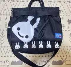 CUNE ヘルメット バッグ 黒 2way ショルダーのサムネイル