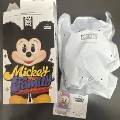 ミッキーフレンズ　ポップマート　デイジー
