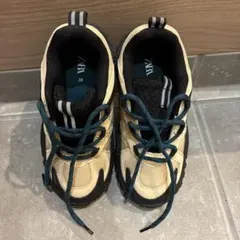 ZARA ザラ スニーカー キッズスニーカーのサムネイル