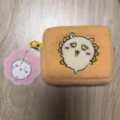 《ちいかわ》ふわふわミニポーチ シーサー