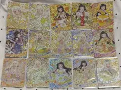 ひみつのアイプリ カード 鈴風つむぎ セット