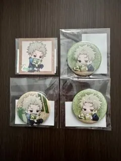 まるくじ 劇場版 呪術廻戦0 まったり読書時間 狗巻棘 グッズまとめ4点