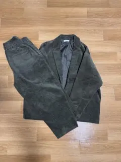 FREAK'S STORE コーデュロイ セットアップ L