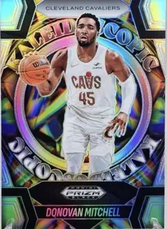 【1409】CAVALIERS DONOVAN MITCHELL PRIZM
