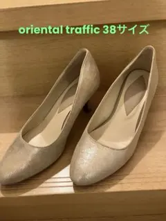 オリエンタルトラフィック　パンプス