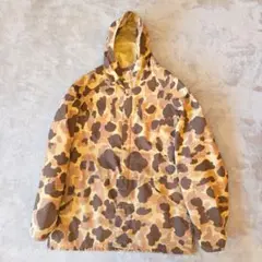 80s？　USA製 Cabela's GORE-TEX カモジャケット 古着