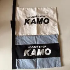SOCCER SHOP KAMO シューズケース 2点セット