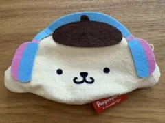 新品未使用 ポムポムプリン ユーモラスアソートコレクション フェイスポーチ