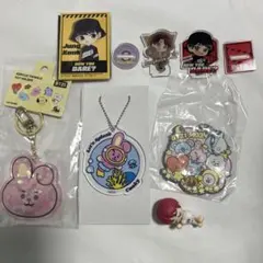 BTS ジョングク まとめ売り
