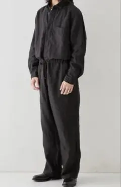 nestrobe CONFECTリネンキャンバス ジャンプスーツ ジャンプスーツと気品 | 京都店 | CONFECT Shop Blog | CONFECT
