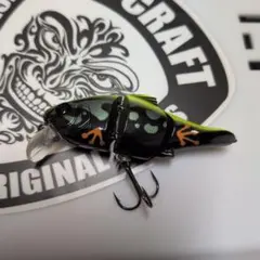 ジャッカル　スイングマイキー72❗