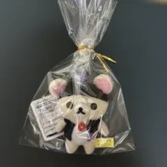 コリラックマ おばけハロウィン マスコットキーチェーン