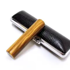 天然タイガーアイ 印鑑 虎目石 ハンコ 新品 金運