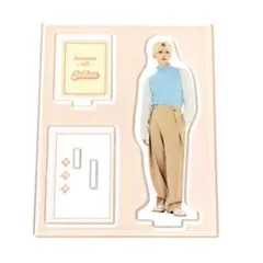 SEVENTEEN CAFE 2021 セブチカフェ アクスタ ジョシュア