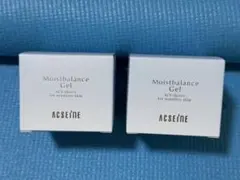 アクセーヌ モイストバランスジェル 95g 2個セットのサムネイル