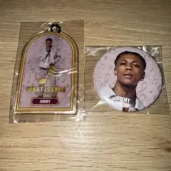 WHAT IS EXILE JIMMY 会場限定カプセル2個セット