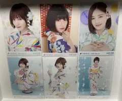 期間限定】日向坂 金村美玖 生写真 6枚セット - メルカリ