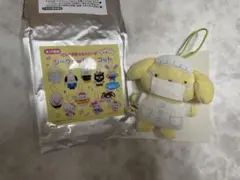 サンリオ　シークレットマスコット　スクールコレクション　ポムポムプリン　給食当番