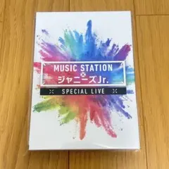 MUSIC STATION × ジャニーズJr. SPECIAL LIVE