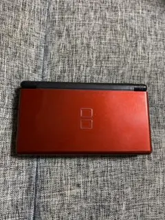 ニンテンドーDS Lite レッド 本体