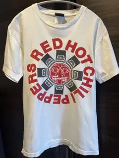 RED HOT CHILI PEPPERS レッチリ Tシャツのサムネイル