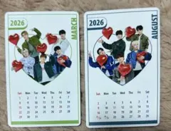 TREASURE FC カード トレカ