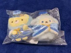 すみっコぐらし おうじ おつきのコ てのりぬいぐるみセット