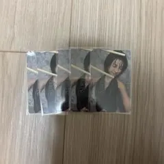 NiziU Toobad 通常盤トレカ　マヤ　まとめ売り