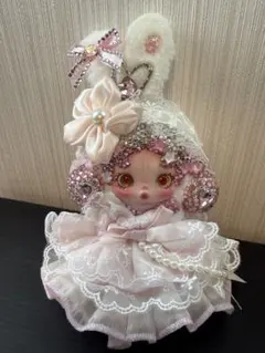 スティッチ♡御朱印♡さま専用Doll♡ドール♡ハンドメイド♡ドールチャーム スティッチ♡御朱印♡さま専用Doll♡ドール♡ハンドメイド♡ドール
