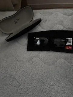 Ray-Ban RB2132 サングラス ブラック