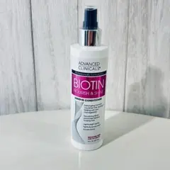 Advanced Clinicals ビオチン スプレー コンディショナーのサムネイル