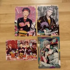アイナナ クリアビジュアルポスター セット まとめ