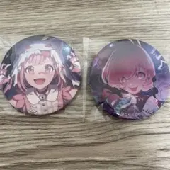 プロセカ 缶バッジ 47A 48A 鳳えむ