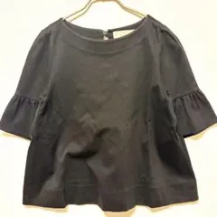 Ｊ＆ＭDAVIDSON半袖フリルカットソーのサムネイル