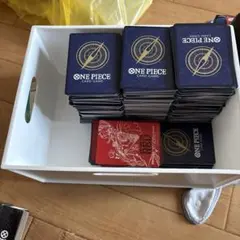 ONE PIECE CARD GAME 処分