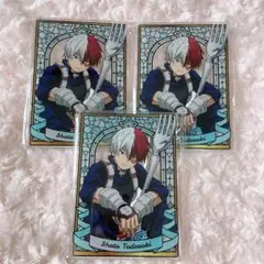 僕のヒーローアカデミア 轟焦凍 オープンスクール S賞 アクリルボード