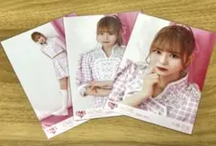 イコラブ 大場花菜 アリーナツアー2024衣装 生写真コンプ