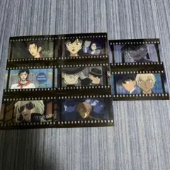 名探偵コナン フィルム風コレクション バラ売○