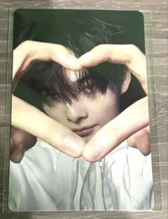 ENHYPEN ニキ トレカ 味の素スタジアム