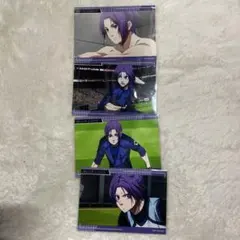 BLUE LOCK ポストカード 4枚セット御影玲王