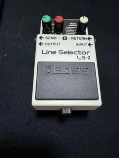 変更しました】TRIAL BS-3S Stage Input Selector - メルカリ