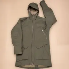 コート マウンテンパーカー