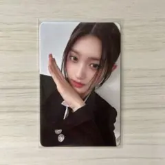 IVE I'VE MINE イソ starship 特典 両面トレカ