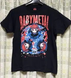 新品・未開封】BABYMETALメタラジ！FES 「メタトモ」Tシャツ XL - メルカリ