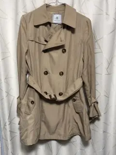 F31 ロペピクニック(ROPE' PICNIC) スプリング　トレンチコート