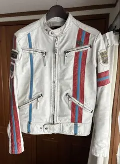 DIESEL ライダースジャケット Mサイズ