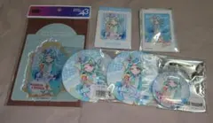 名探偵プリキュア マリオンクレープ キュアエクレール セット