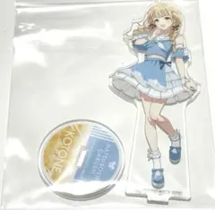 学園アイドルマスター ローソンコラボ 藤田ことね アクリルスタンド